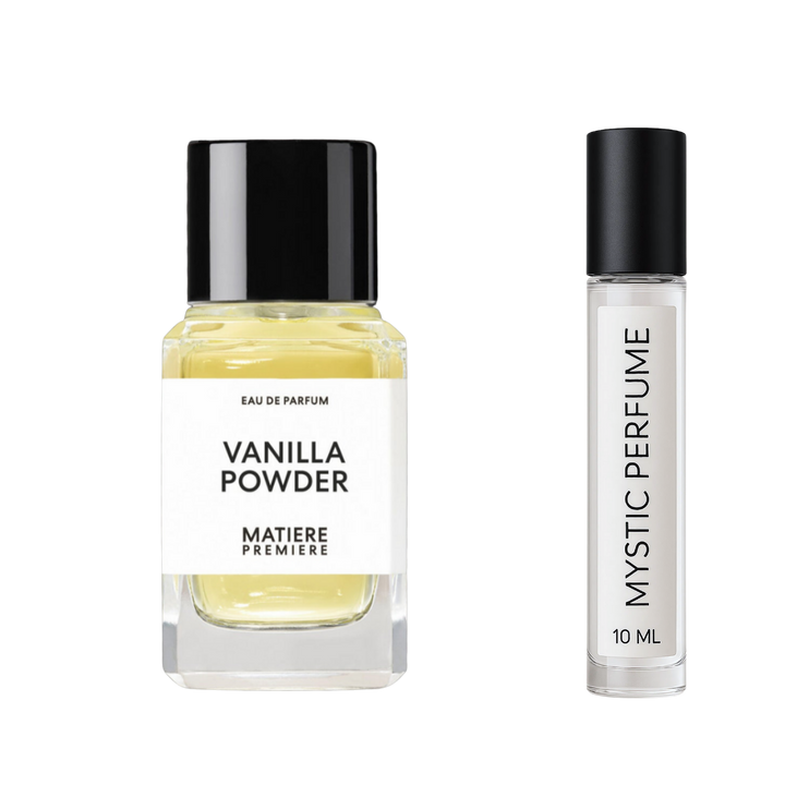 Matiere Premiere Vanilla Powder Decant (Sample)