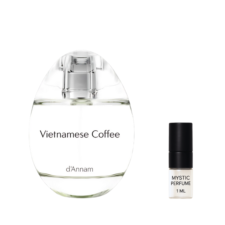 Sample - d'Annam Vietnamese Coffee