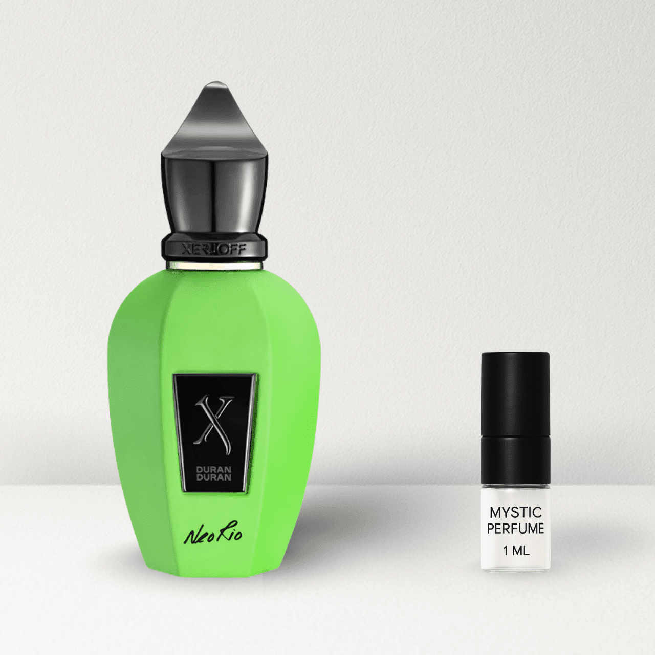Xerjoff Duran Duran NeoRio Green Flacon - Mystic Store
