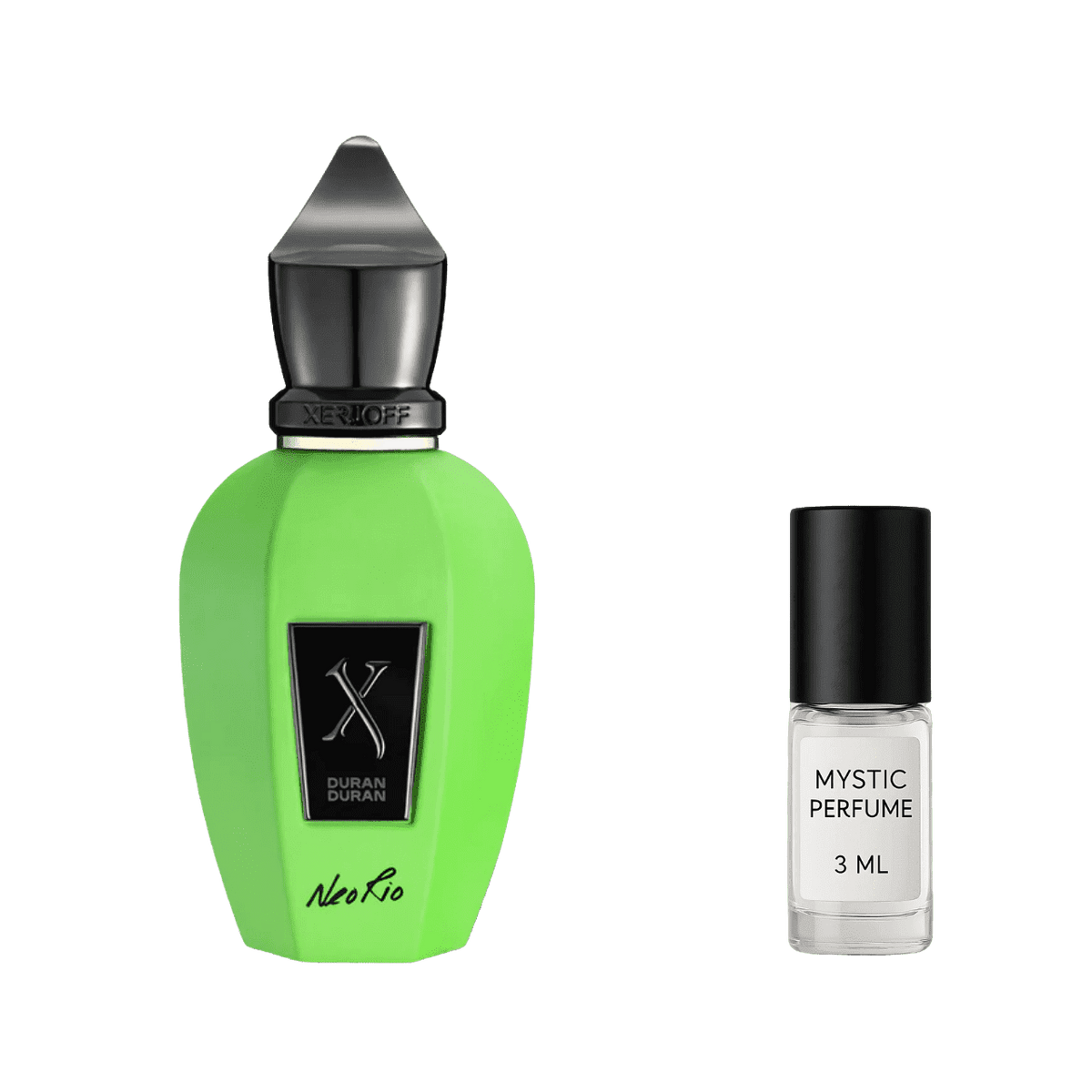 Xerjoff Duran Duran NeoRio Green Flacon - Mystic Store