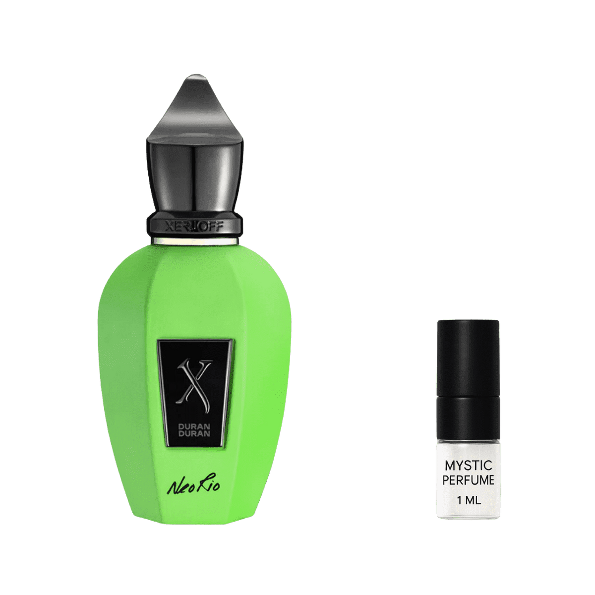 Xerjoff Duran Duran NeoRio Green Flacon - Mystic Store
