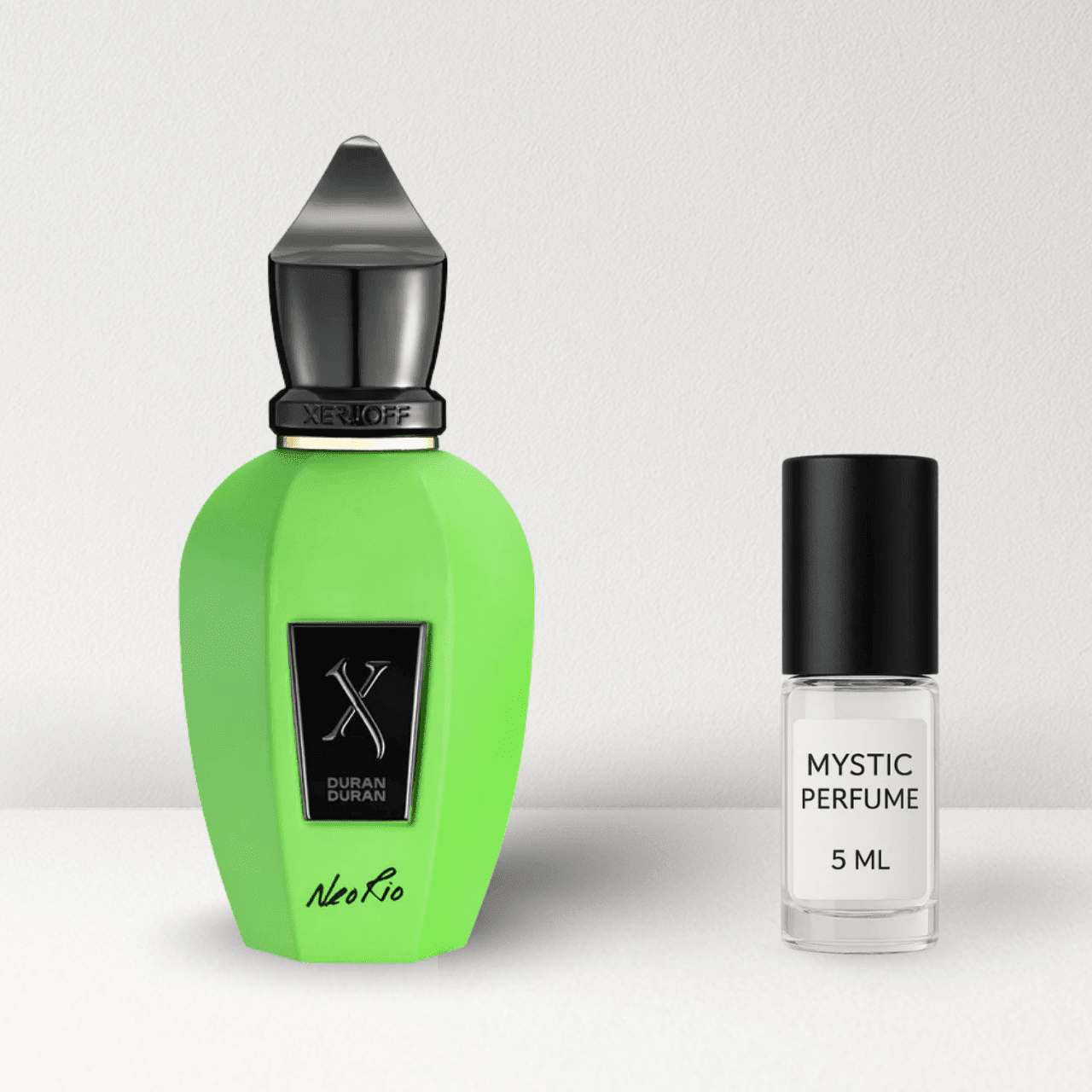Xerjoff Duran Duran NeoRio Green Flacon - Mystic Store