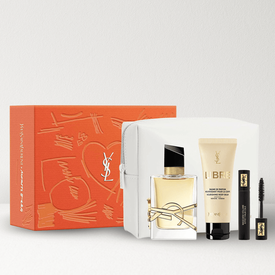 YSL LIBRE EAU DE PARFUM 50ML LIMITED EDITION GIFTSET - Mystic Store