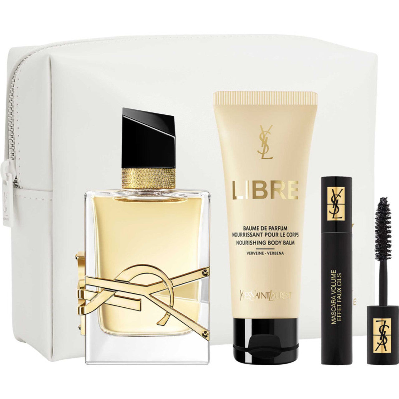 YSL LIBRE EAU DE PARFUM 50ML LIMITED EDITION GIFTSET