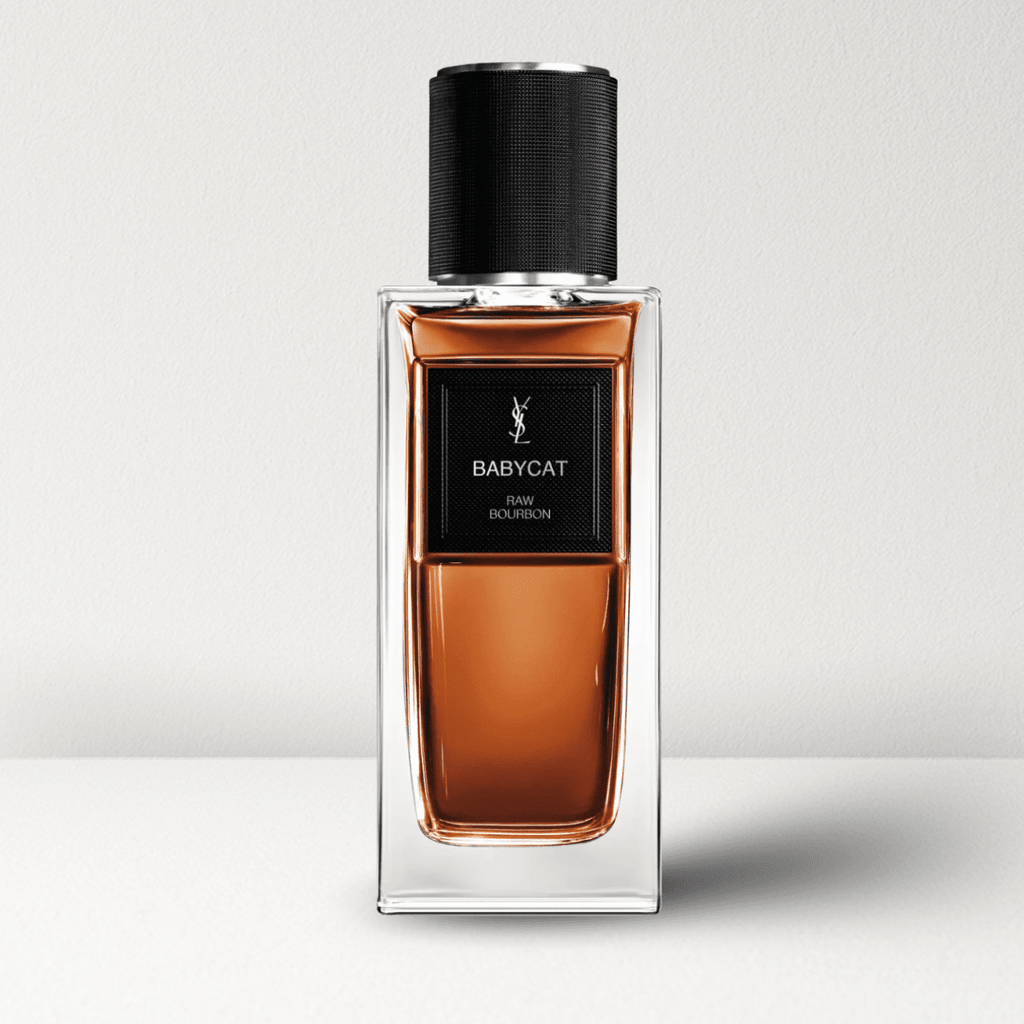 Yves Saint Laurent Babycat Le Vestiaire Des Parfums