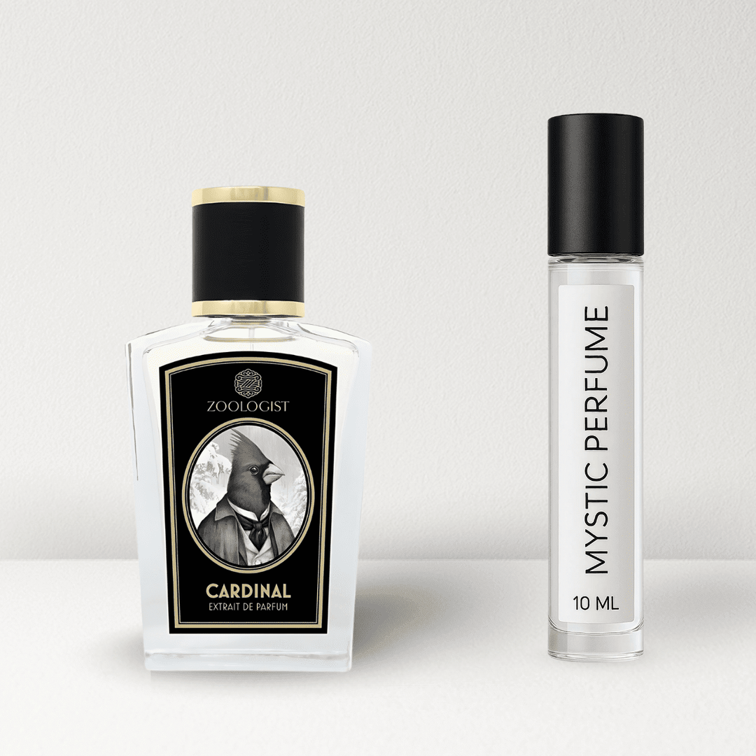 Zoologist Cardinal Deluxe - Mystic Store