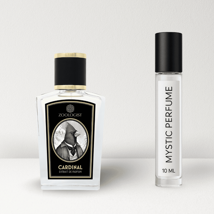 Zoologist Cardinal Deluxe - Mystic Store