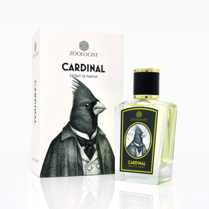 Zoologist Cardinal Deluxe Bottle - Niche Decant