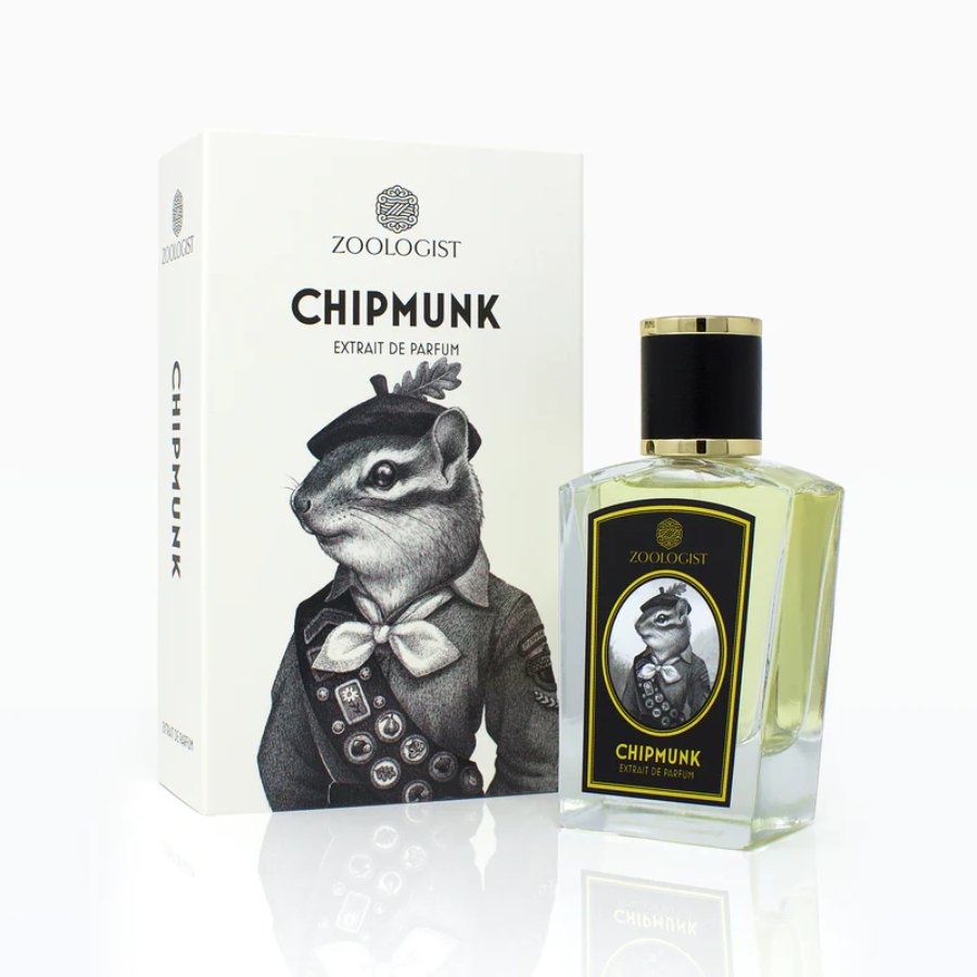 Zoologist Chipmunk Deluxe Bottle - Niche Decant