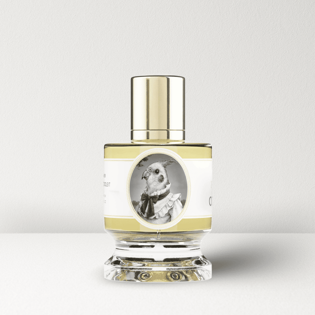 Zoologist Cockatiel Tester - Mystic Store