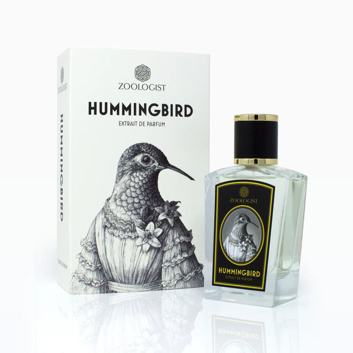 Zoologist Hummingbird Deluxe Bottle - Niche Decant