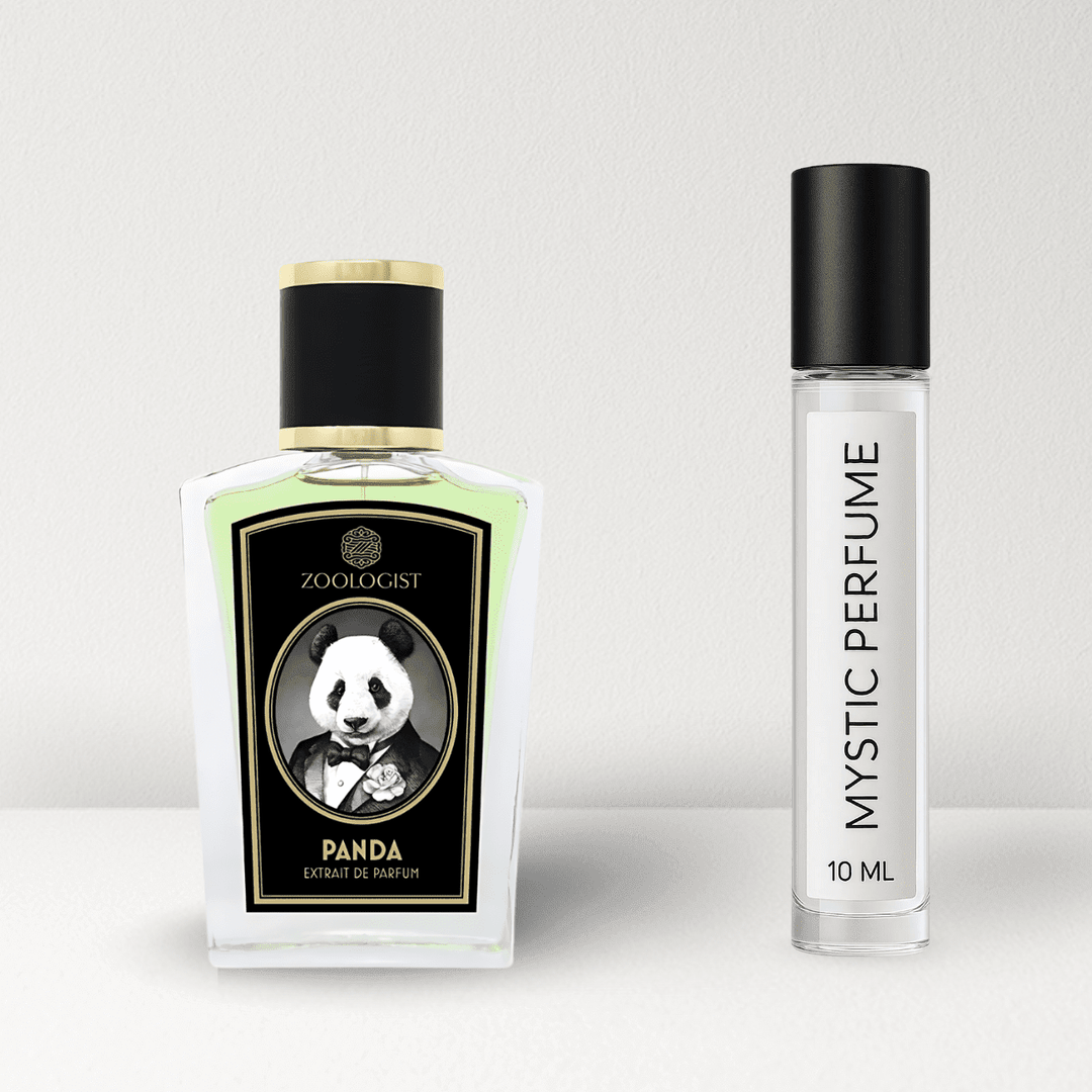Zoologist Panda Deluxe Bottle - Mystic Store