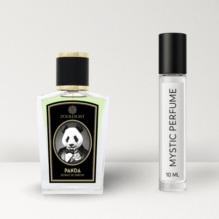 Zoologist Panda Deluxe Bottle - Mystic Store