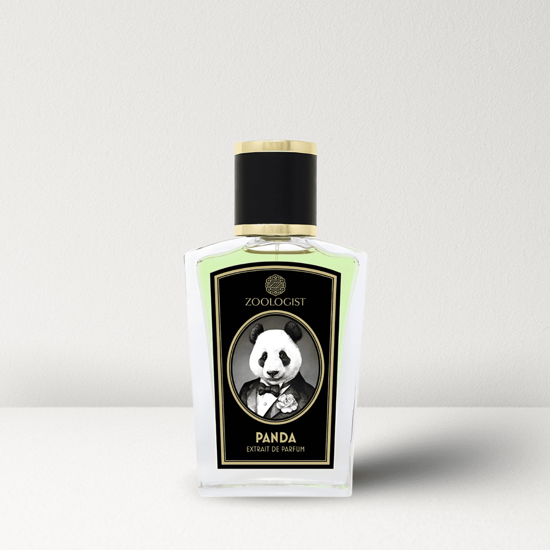 Zoologist Panda Deluxe Bottle - Mystic Store