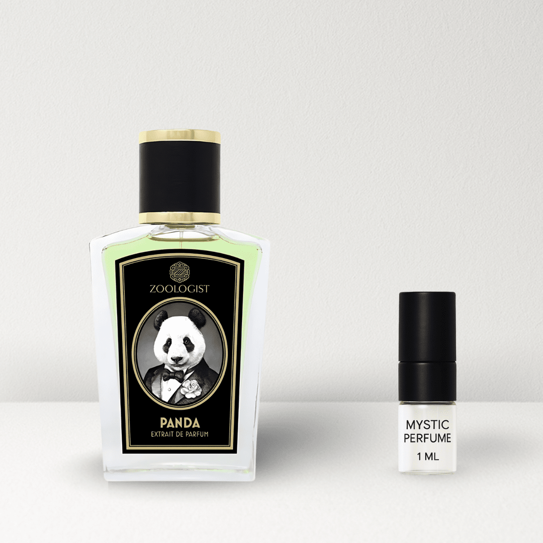 Zoologist Panda Deluxe Bottle - Mystic Store