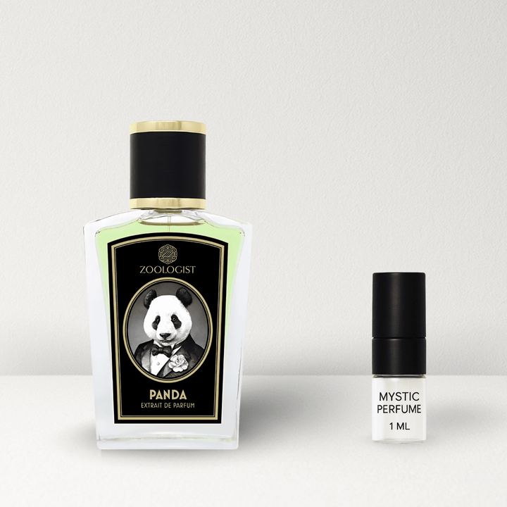 Zoologist Panda Deluxe Bottle - Mystic Store