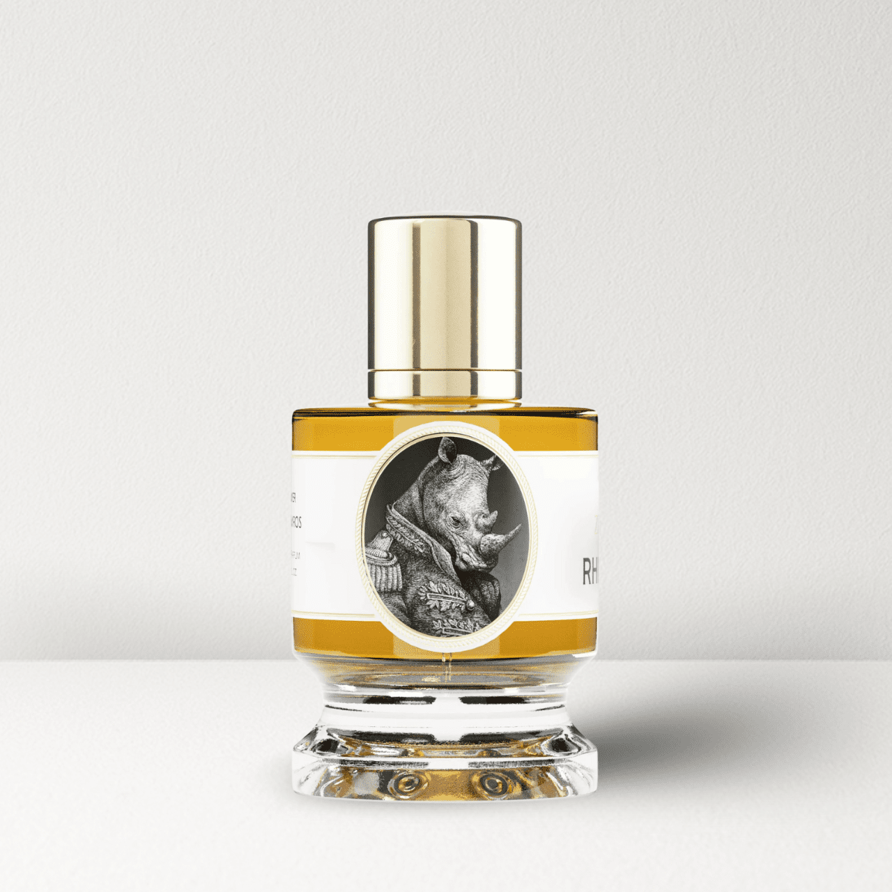 Zoologist Rhinoceros Tester - Mystic Store